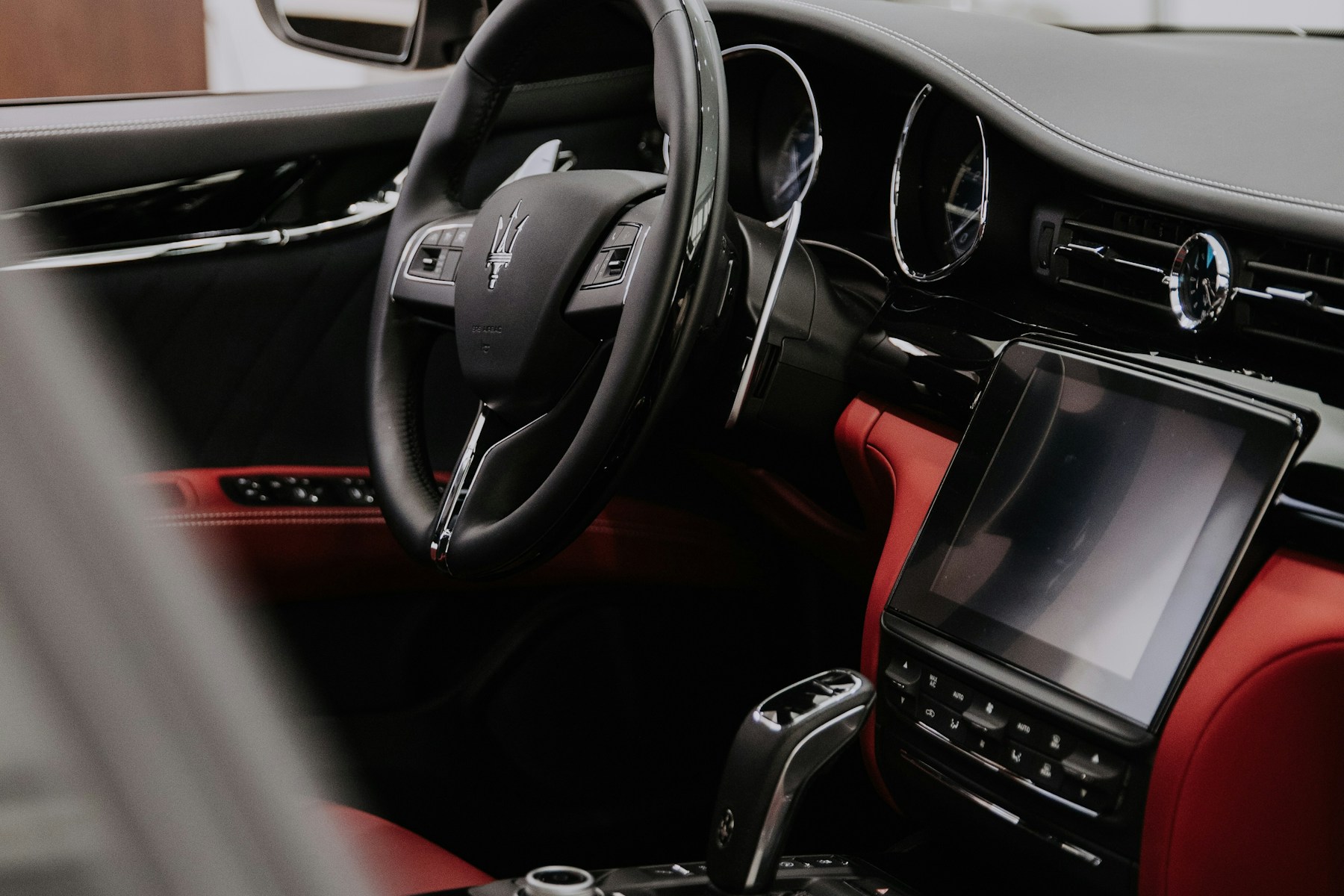 Representative image of a complete interior and exterior vehicle detail